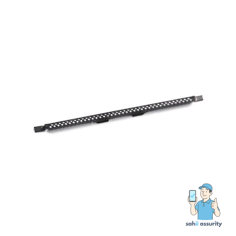 Speaker Jaali Anti Dust Net Rubber for Xiaomi Redmi Note 9 thumbnail